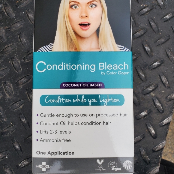 Hair Bleach x 3 Pack - Picture 6 of 6